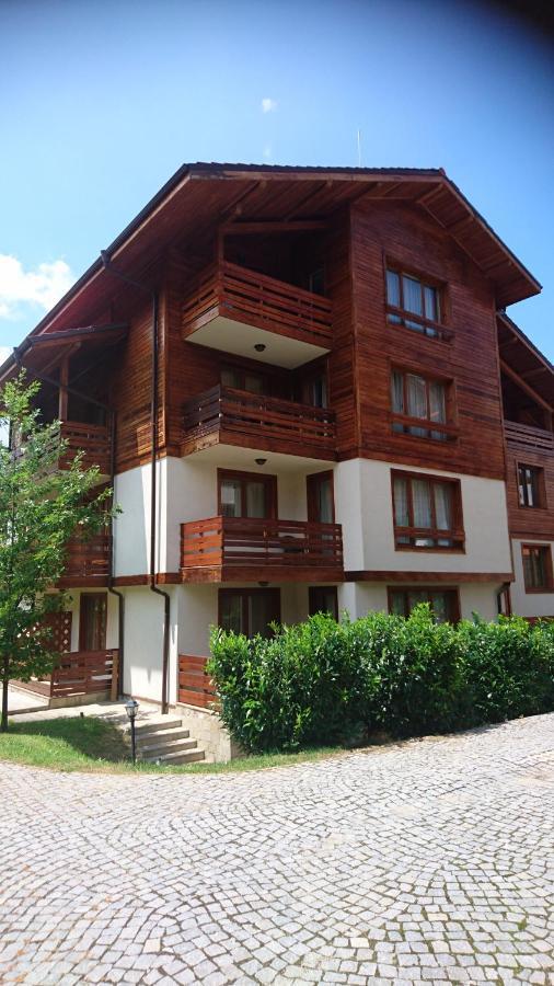 Luxory Aparthotel In 4 Star Spa Hotel St Ivan Rilski, Bansko Ngoại thất bức ảnh